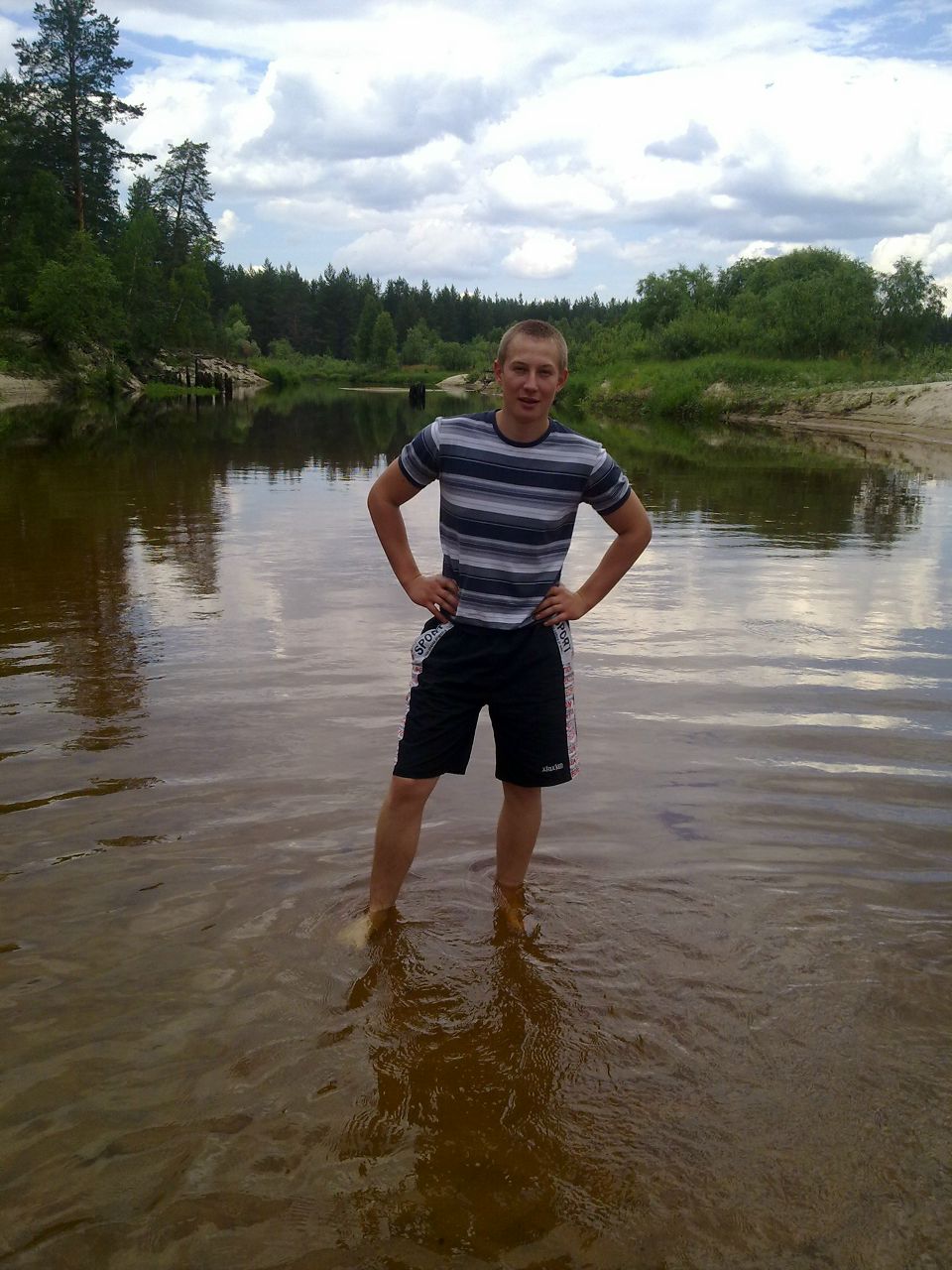 Андрюха Ершов | Вязники