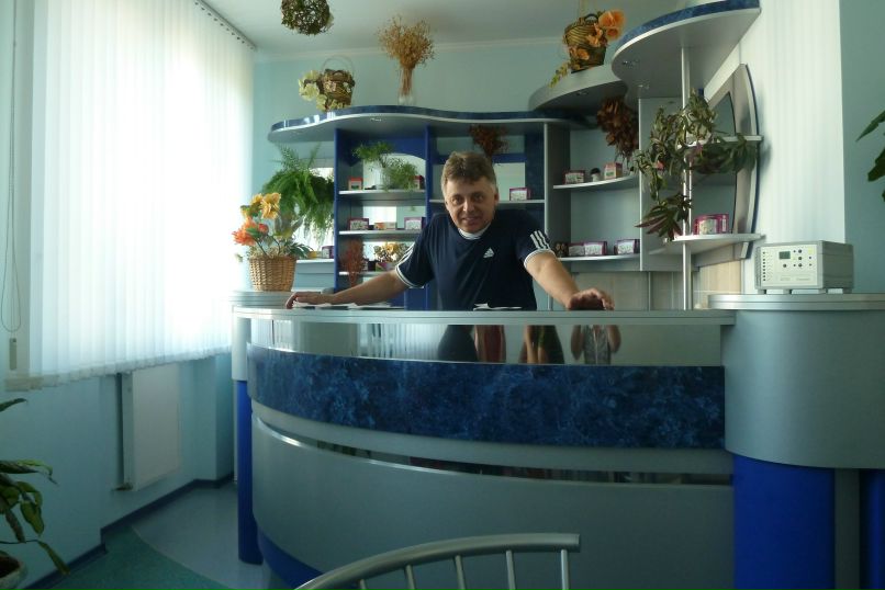 Николай Турзай | Санкт-Петербург