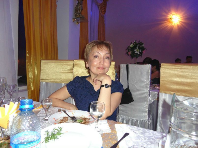 Миляуша Рахматуллина | Уфа