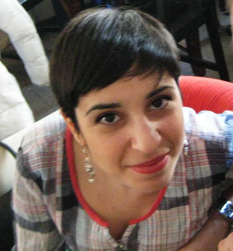 Мария Мартиросова | Москва