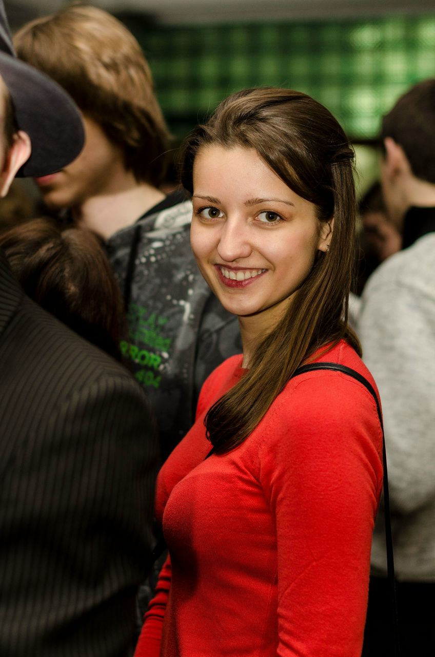 Екатерина Кульбицкая 4i4ik | Минск