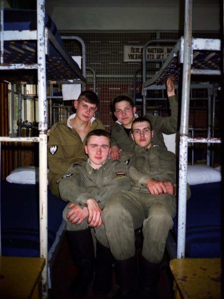 Евгений Брр kosatik | Москва