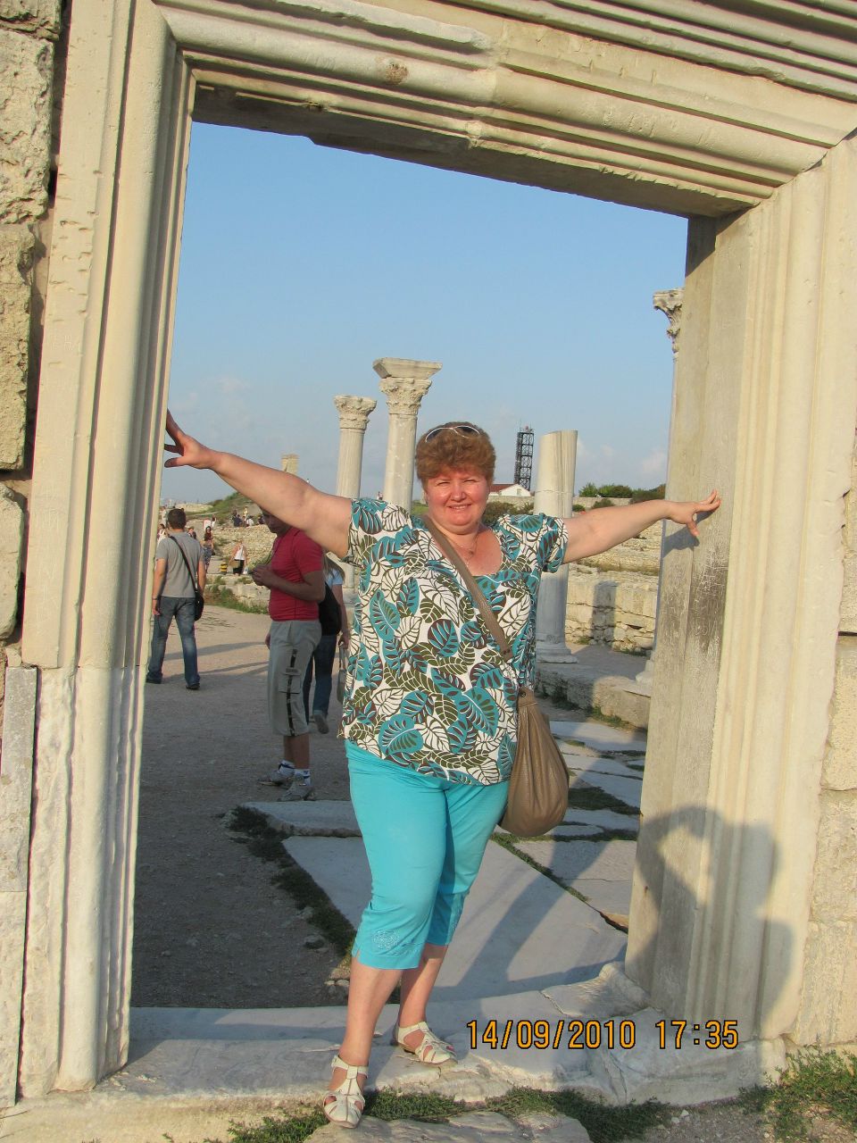 Ирина Антонова | Отрадинское