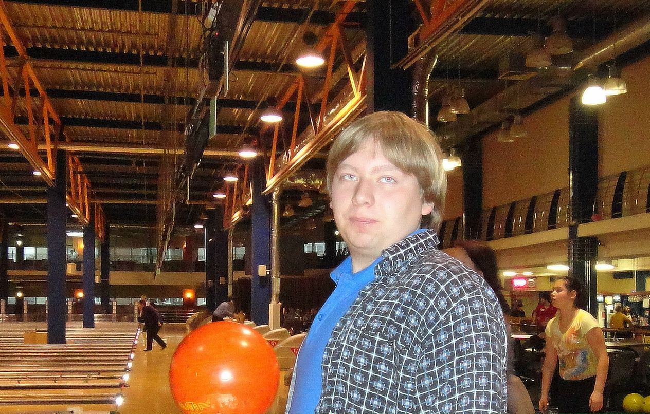 Антон Бурков ANTONY | Санкт-Петербург