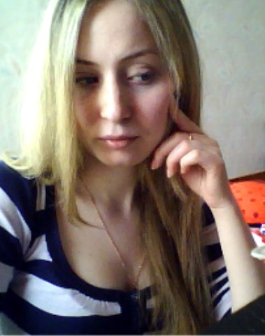 Таня Истомина | Санкт-Петербург