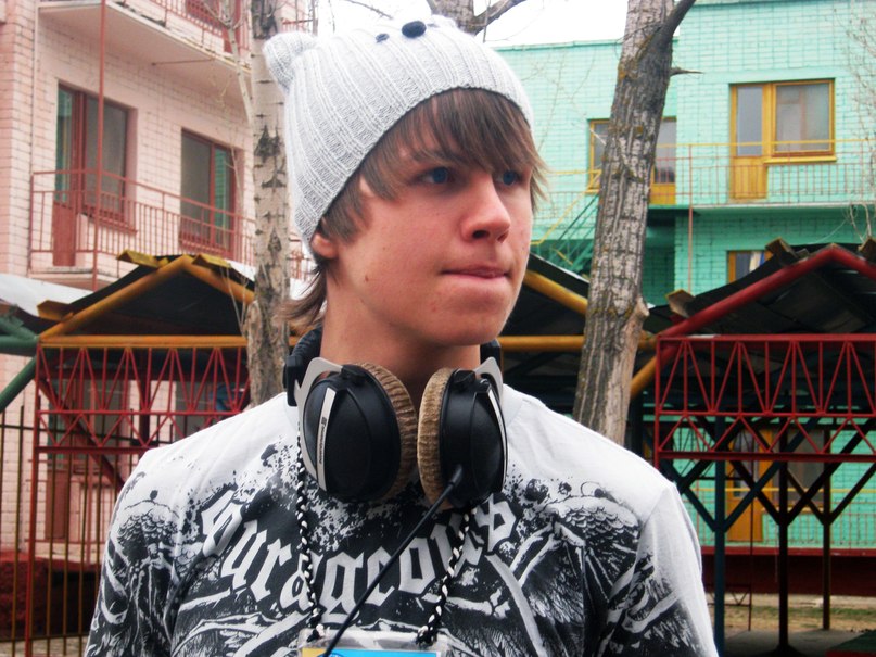 Женек Шабалкин | Волгоград