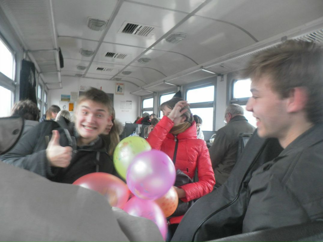 Игорь Драгун | Барановичи