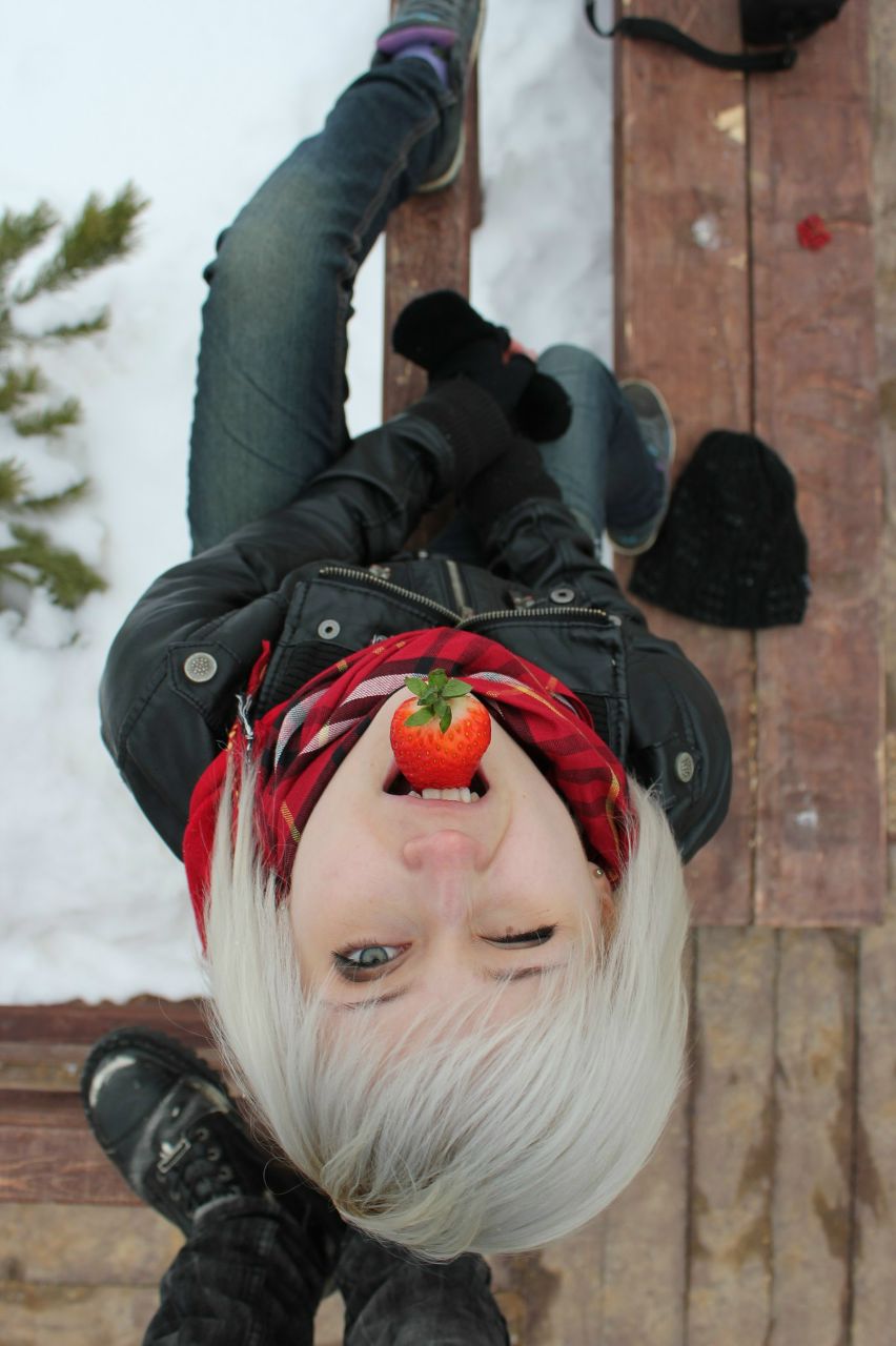 Ольга Мусина [под ванильным небом] | Москва