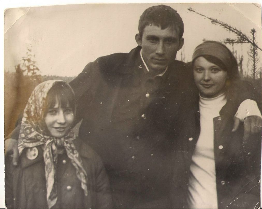 Ольга Мурашева | Надвоицы (пгт)