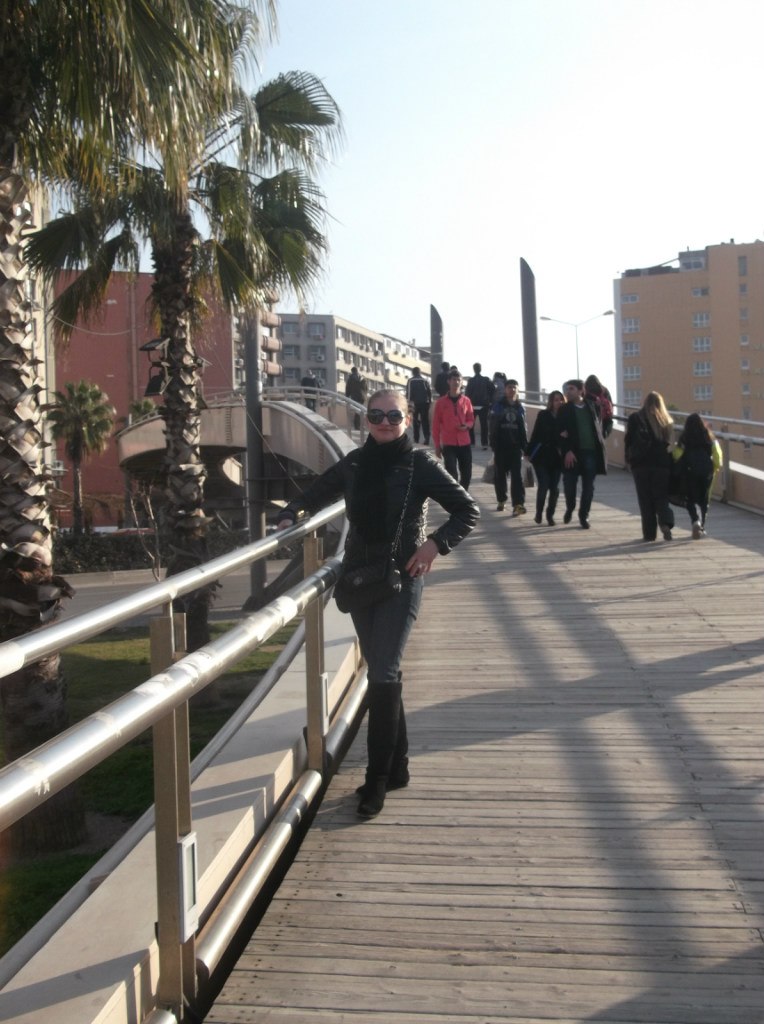 Александра Балбатунова | İzmir