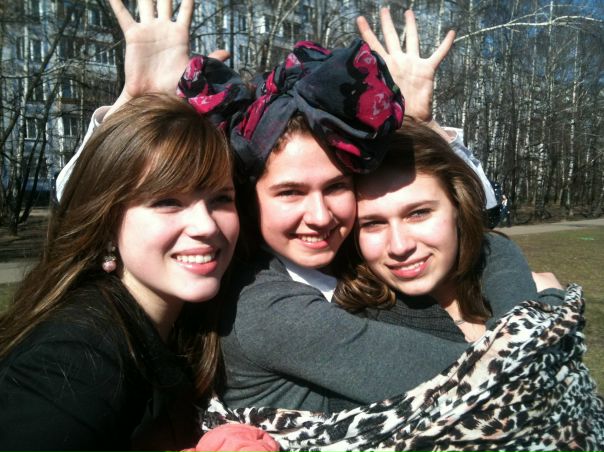 №61, Daria Stranadko №61, Daria Stranadko