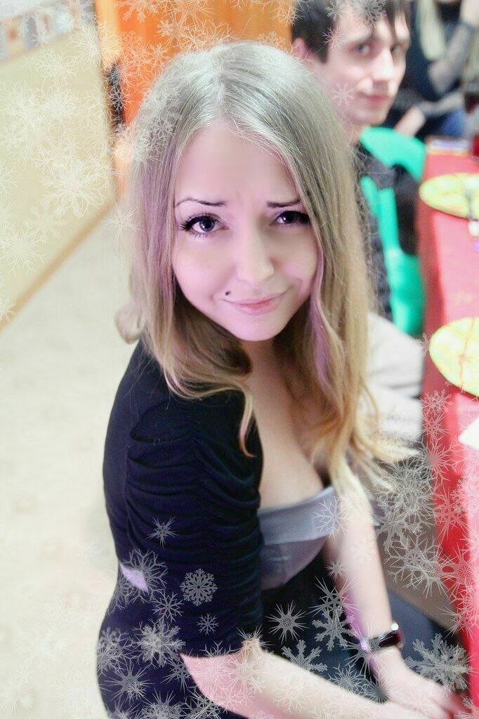 Надюша Ткаченко-Папина | Воскресенск