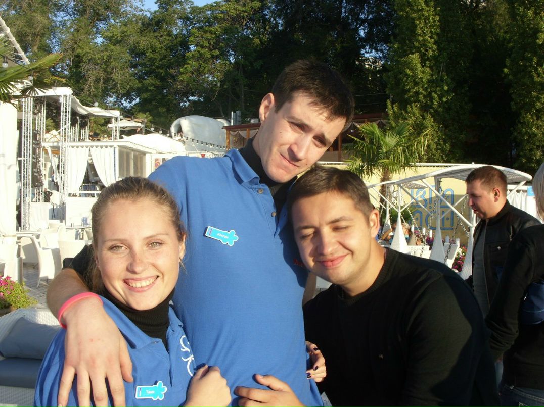 Таня Корж | Кривой Рог