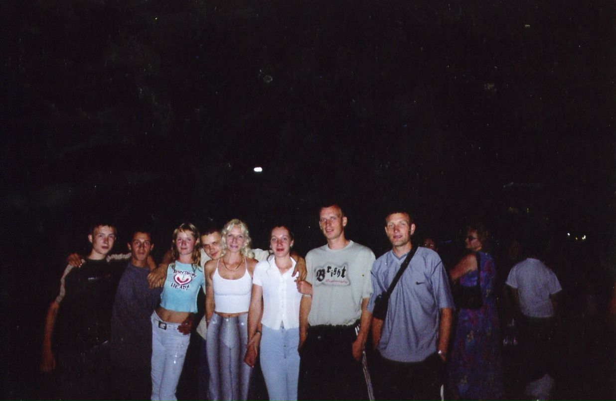 Алексей Кузьмин | Москва