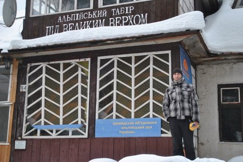 Василий Горелков | Тернополь