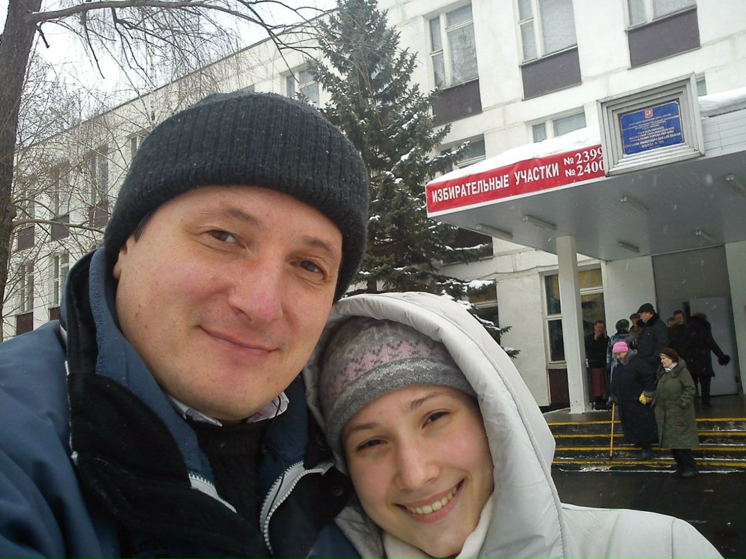 Андрей Стручев | Москва