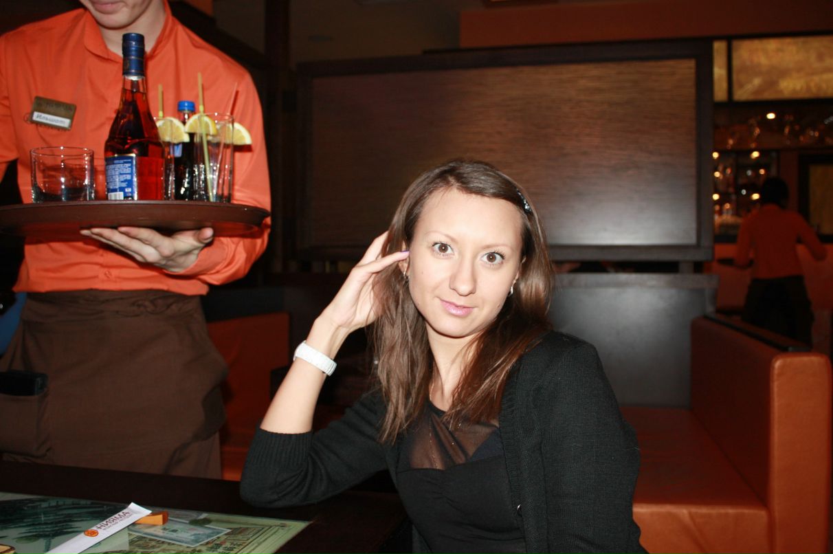 Марина Волкова | Красноярск