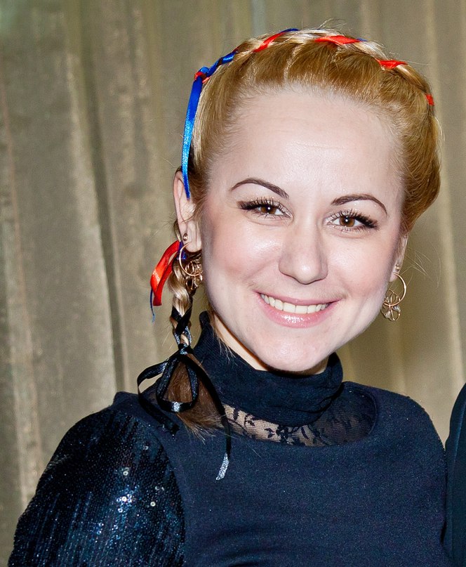 Анна Мегера | Каменское / Днепродзержинск