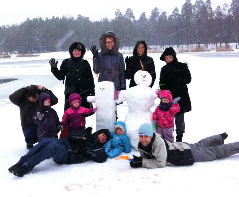 Оксана Китаева | Киев