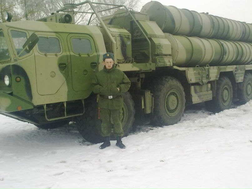 Михаил Басманов | Тюмень