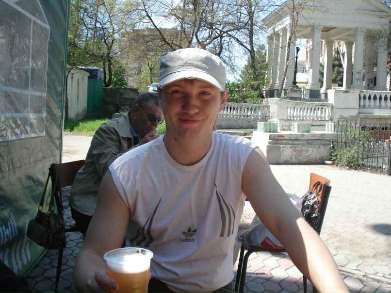 Жека Карпенко | 