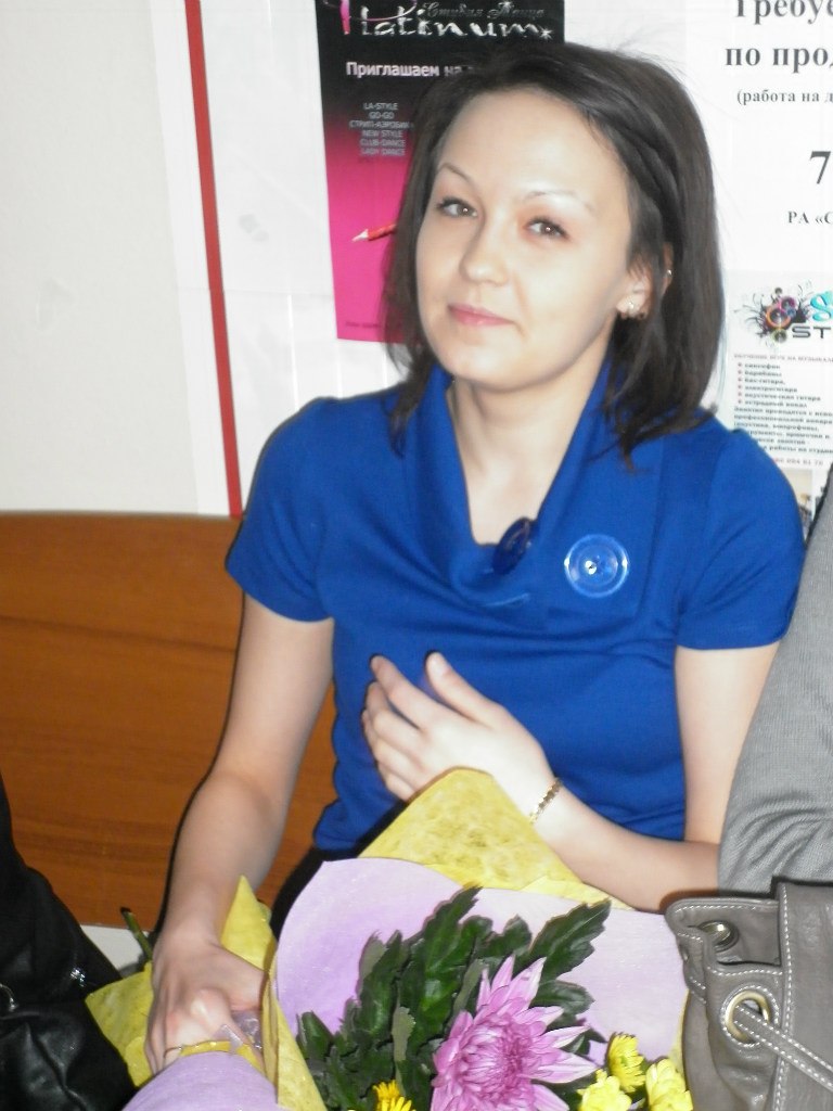 Светлана Исаева | Санкт-Петербург