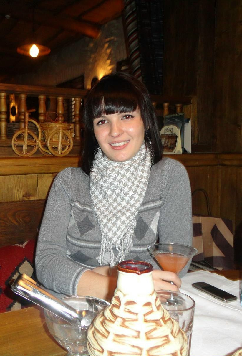 Машенька Луценко | Краснодар