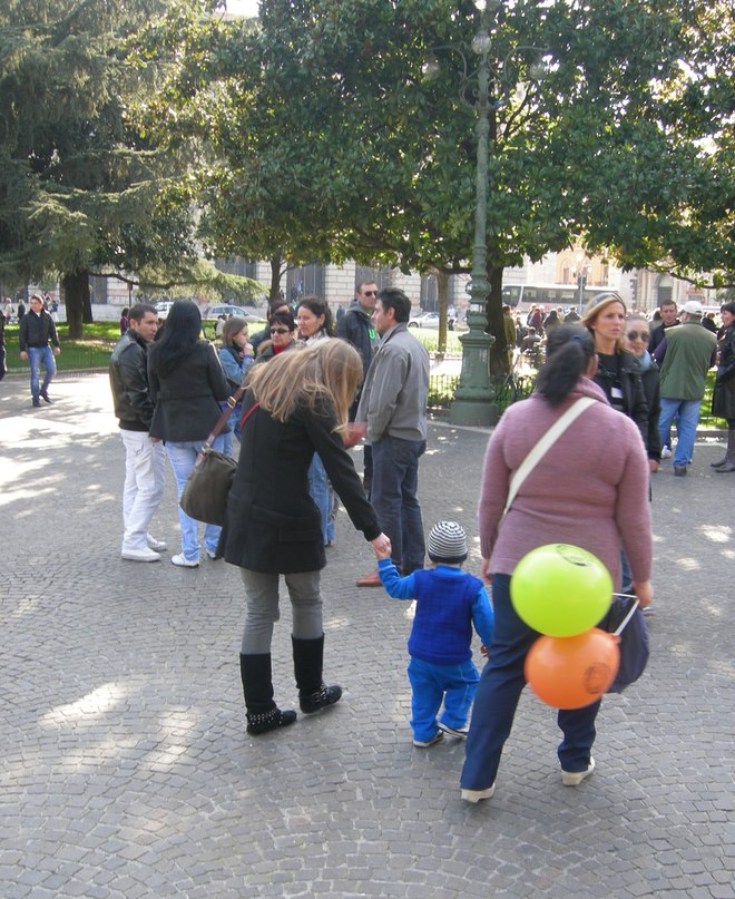 Оля Гора | Treviglio