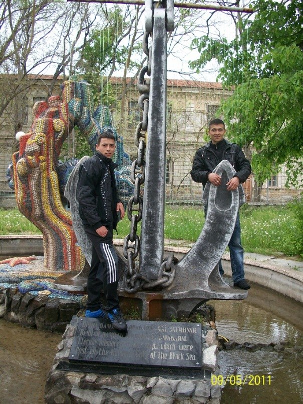 Марлен Сеттаров | Евпатория