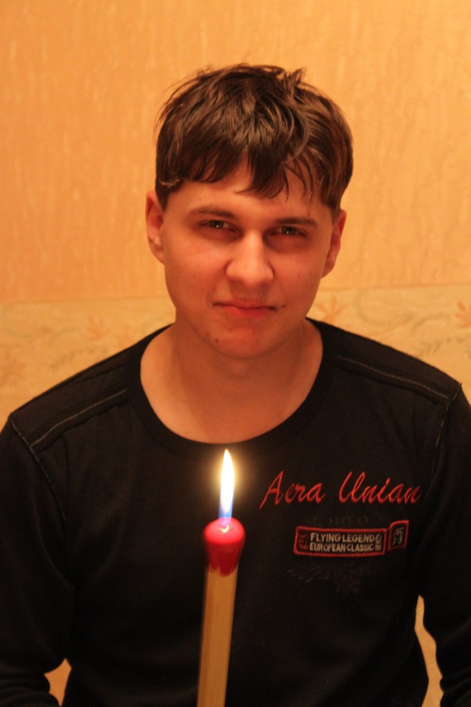 Николай Дорофеев | Братск