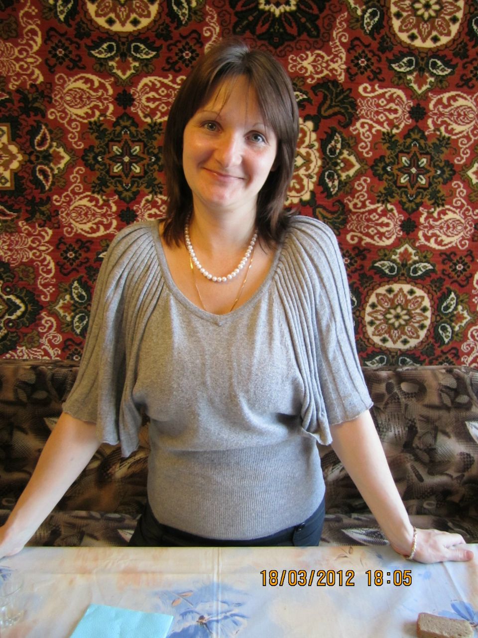 Ольга Посаженникова | Санкт-Петербург