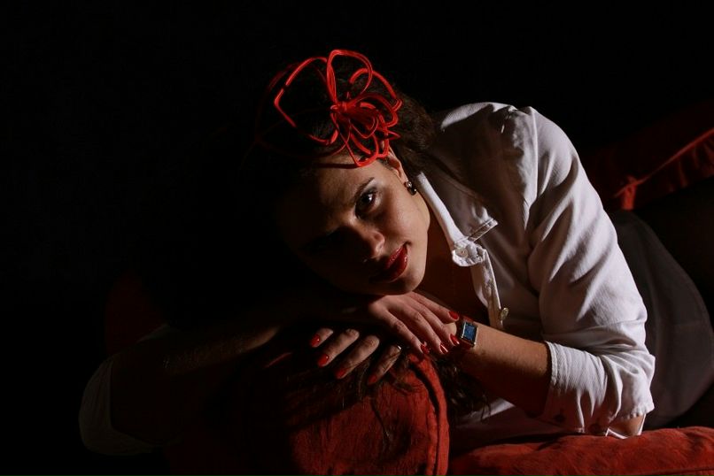 Тамара Глазырина | Praha