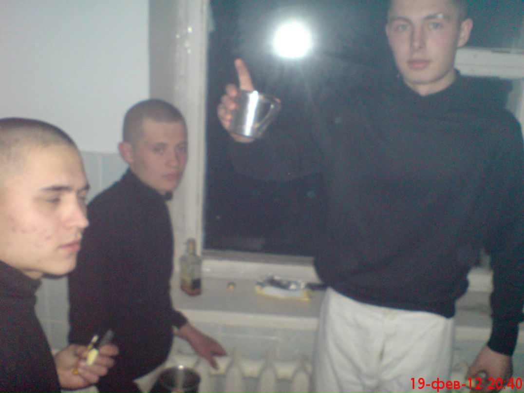 Кирилл Шаповалов | Энергодар