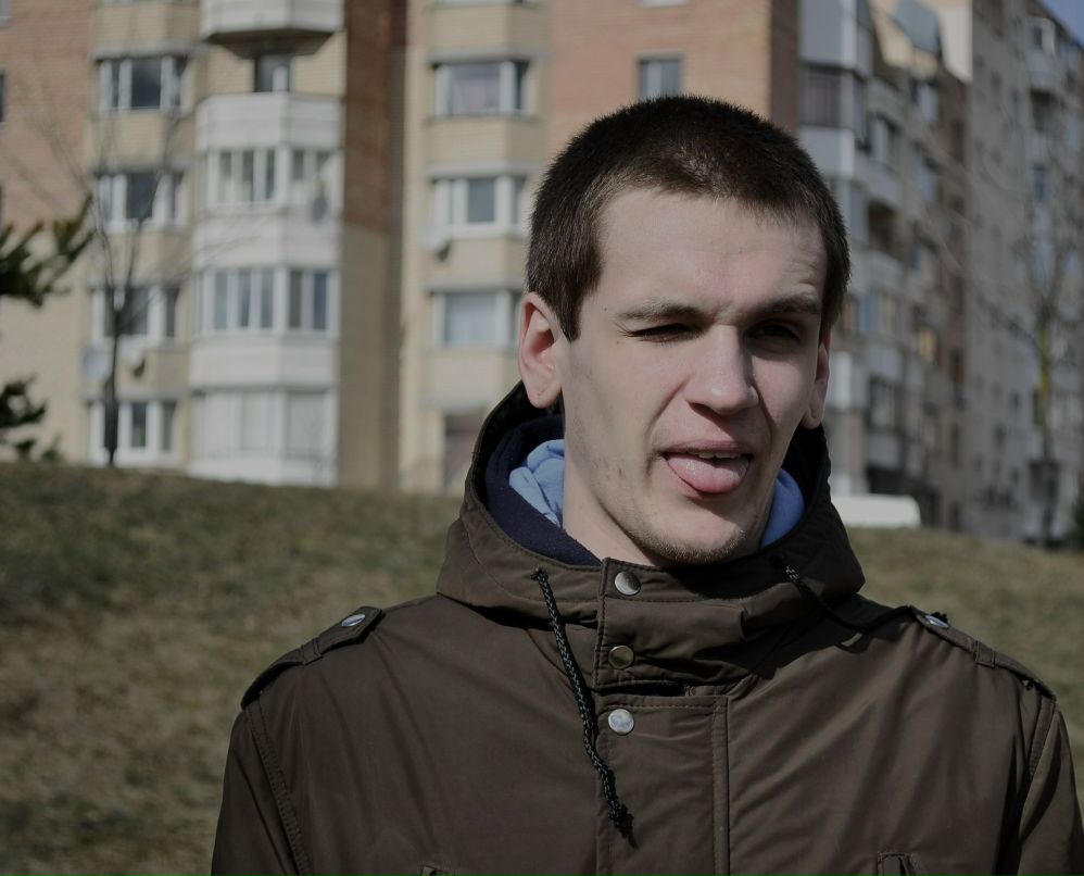 Максим Праженик | Gdańsk