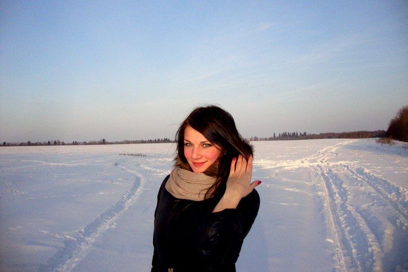 Кристина Скрипина | Санкт-Петербург