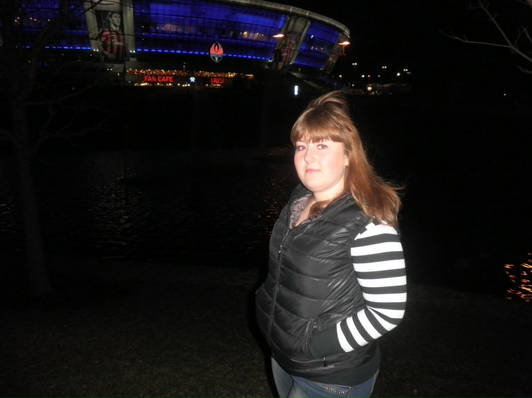 Света Головкова Алексеевна | Донецк