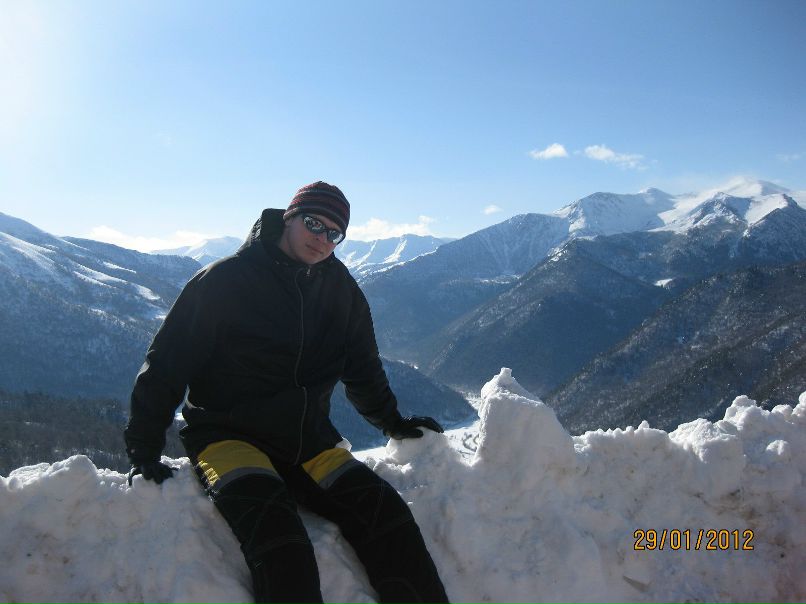 Давид Мкртчян | Мариуполь