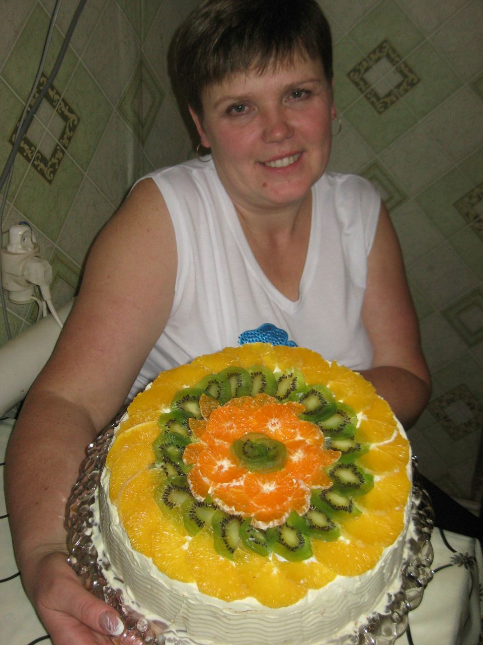 Наталия Мосич | Ладан