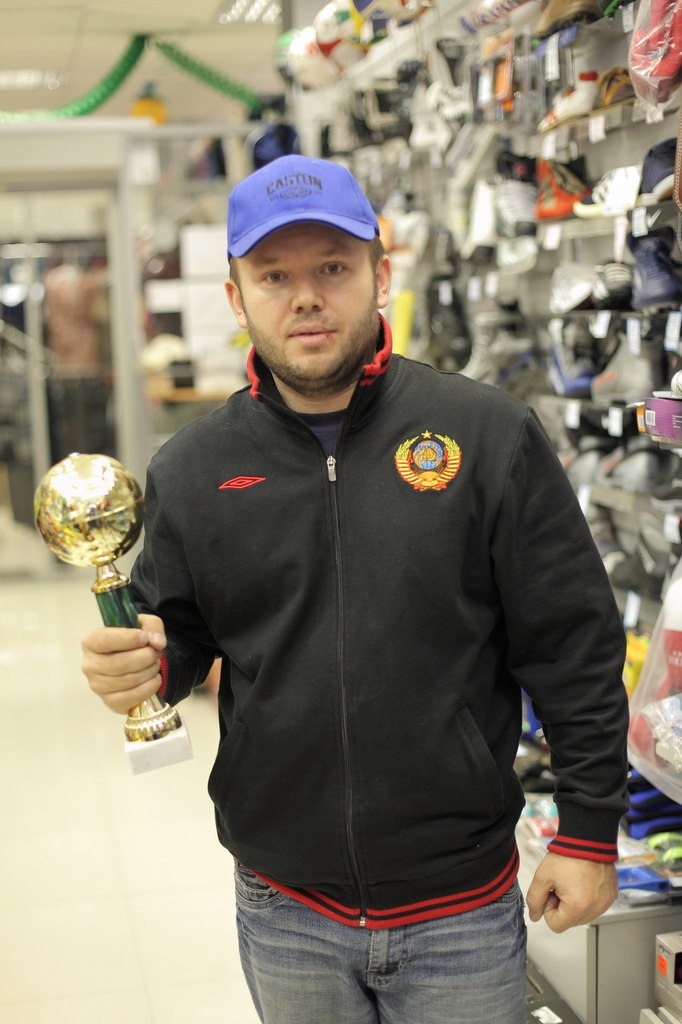 Юрий Зотов | Хабаровск