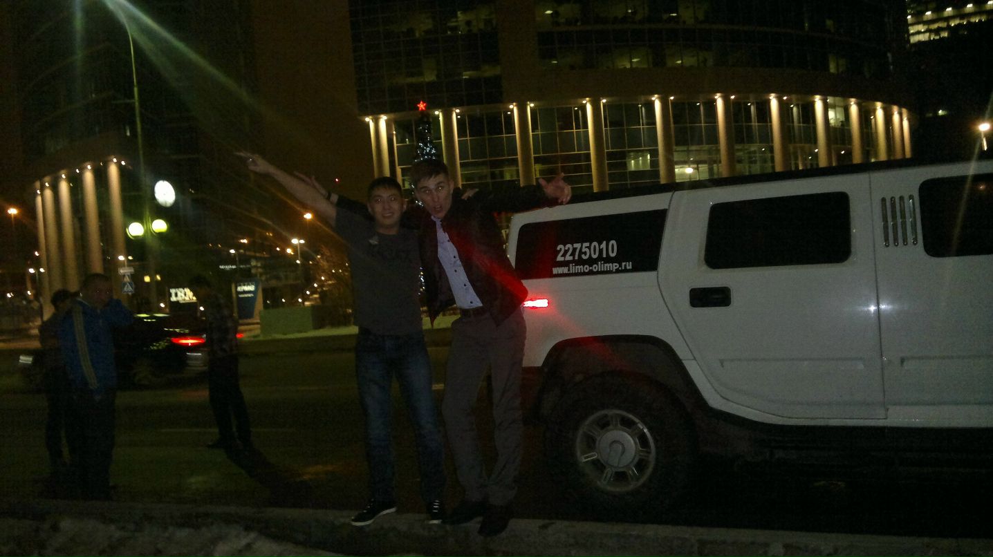 Булат Рустемов | Астана / Нур-Султан