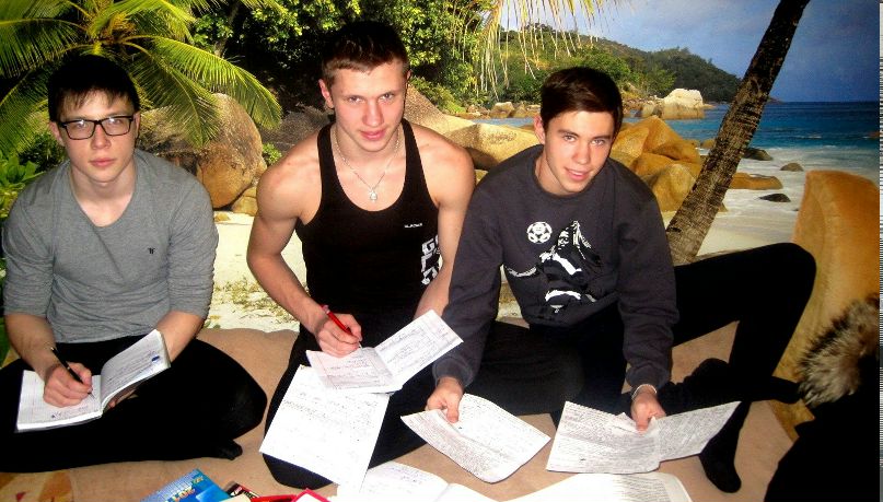 Игорь Маслов | Мурманск