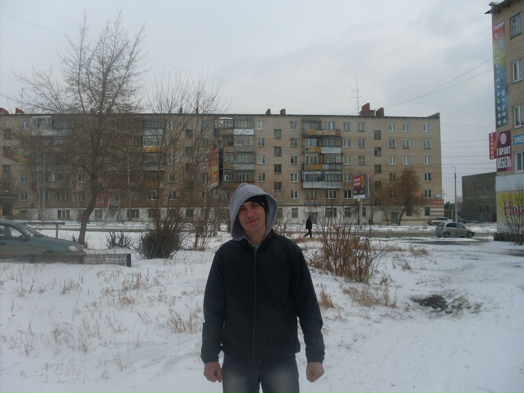 Диман Фатеев | Миасс