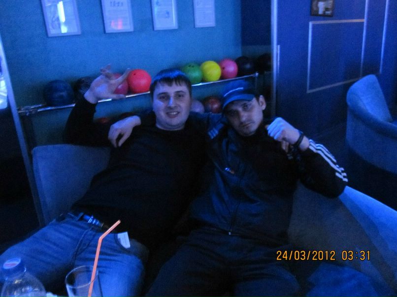 Дима Таныгин | Новосибирск