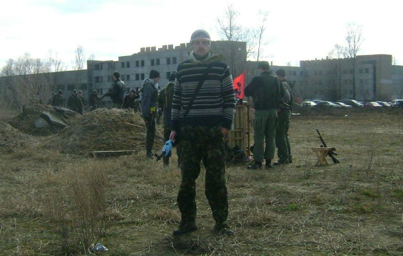 Дима Наумов | Каменское / Днепродзержинск