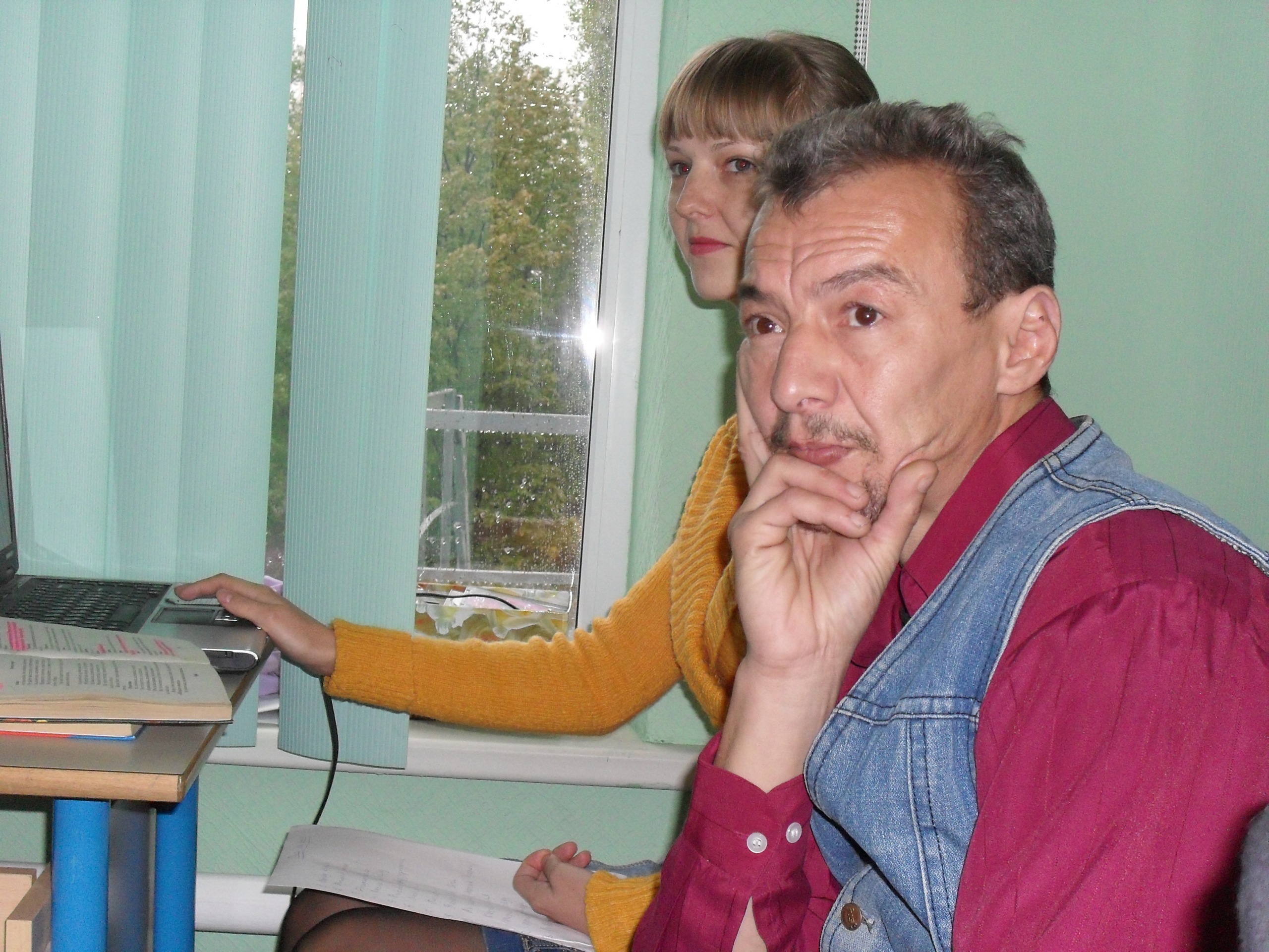 Фото профиля