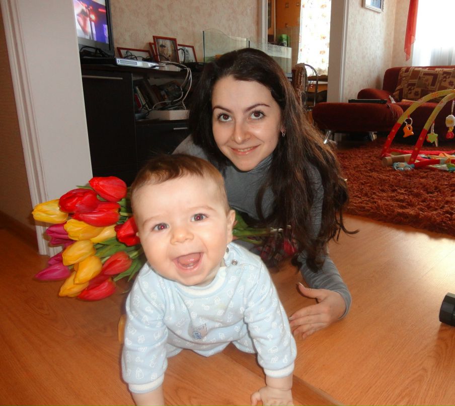 Ира Лежепекова | Орёл