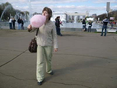 Анна Никишина | Москва