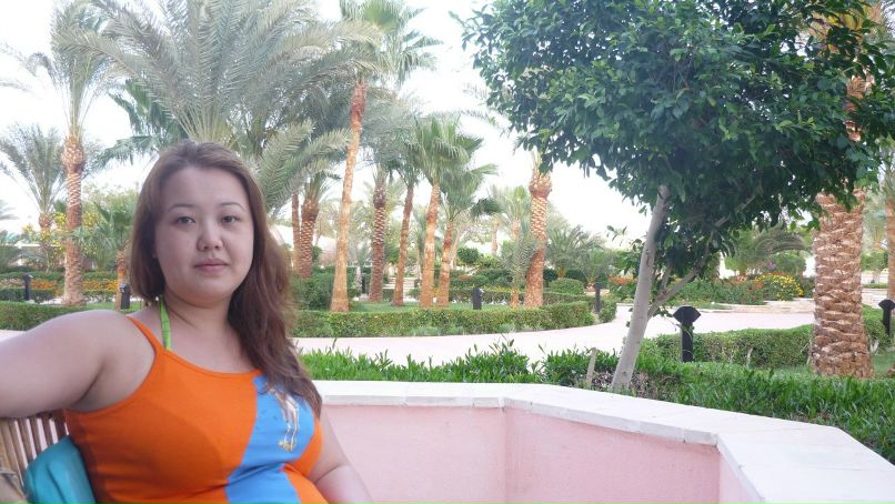 Эльза Санджиева | Элиста