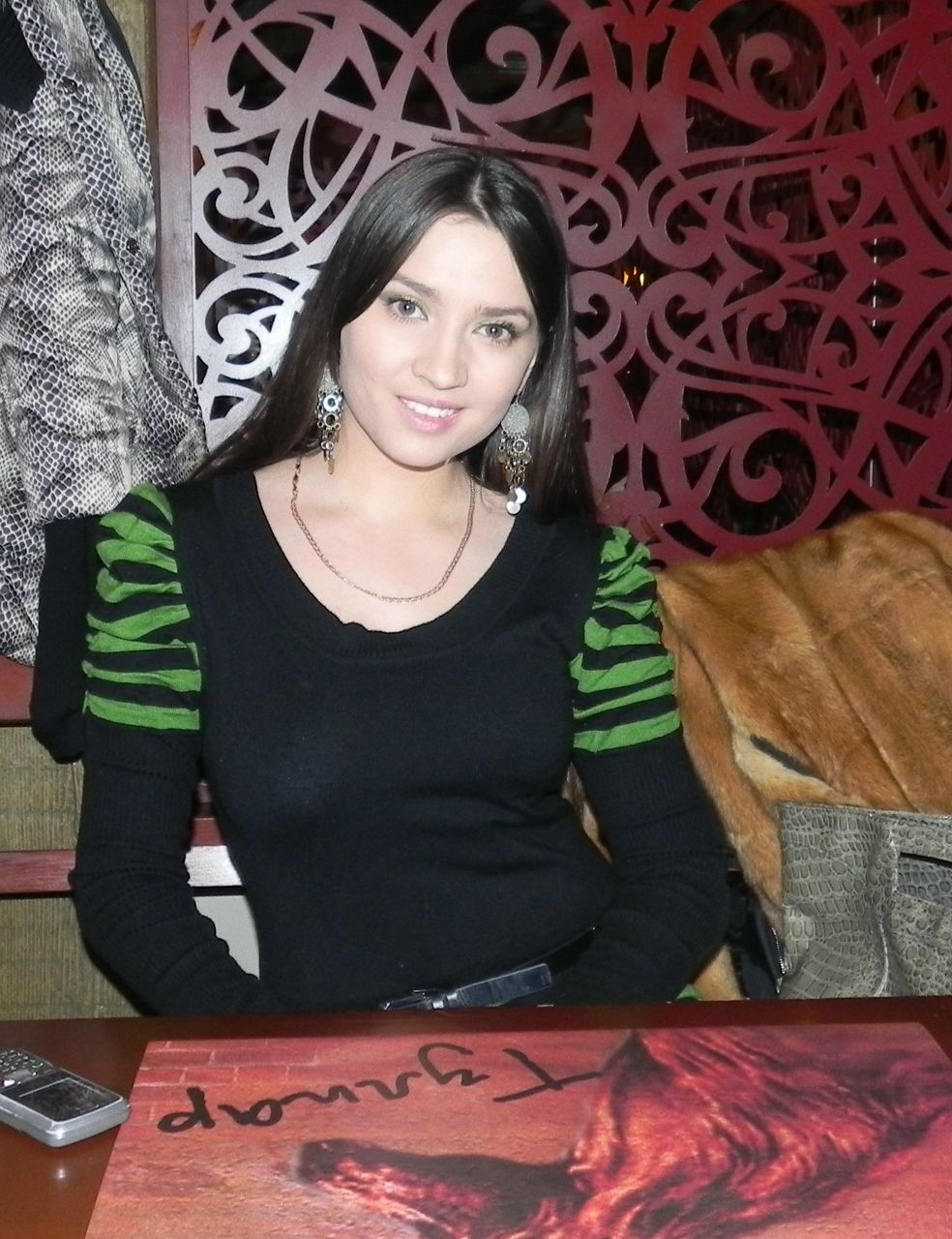 Евгения Найзабекова | Астана / Нур-Султан