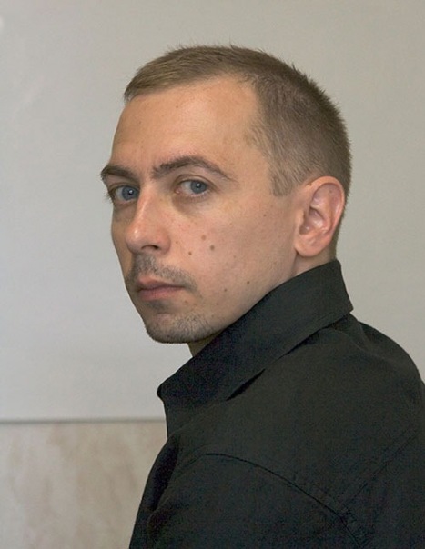 №8, Сергей Пылёв, Москва №8, Сергей Пылёв, Москва